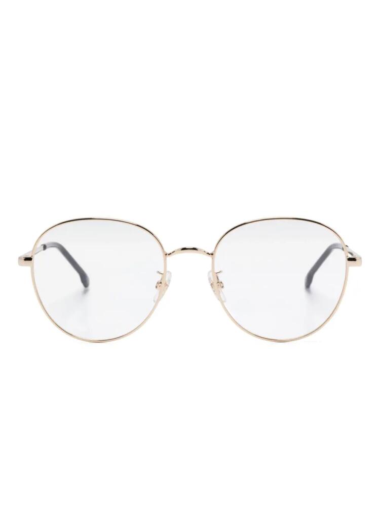 Carrera Carrera 3012 glasses - Gold Cover