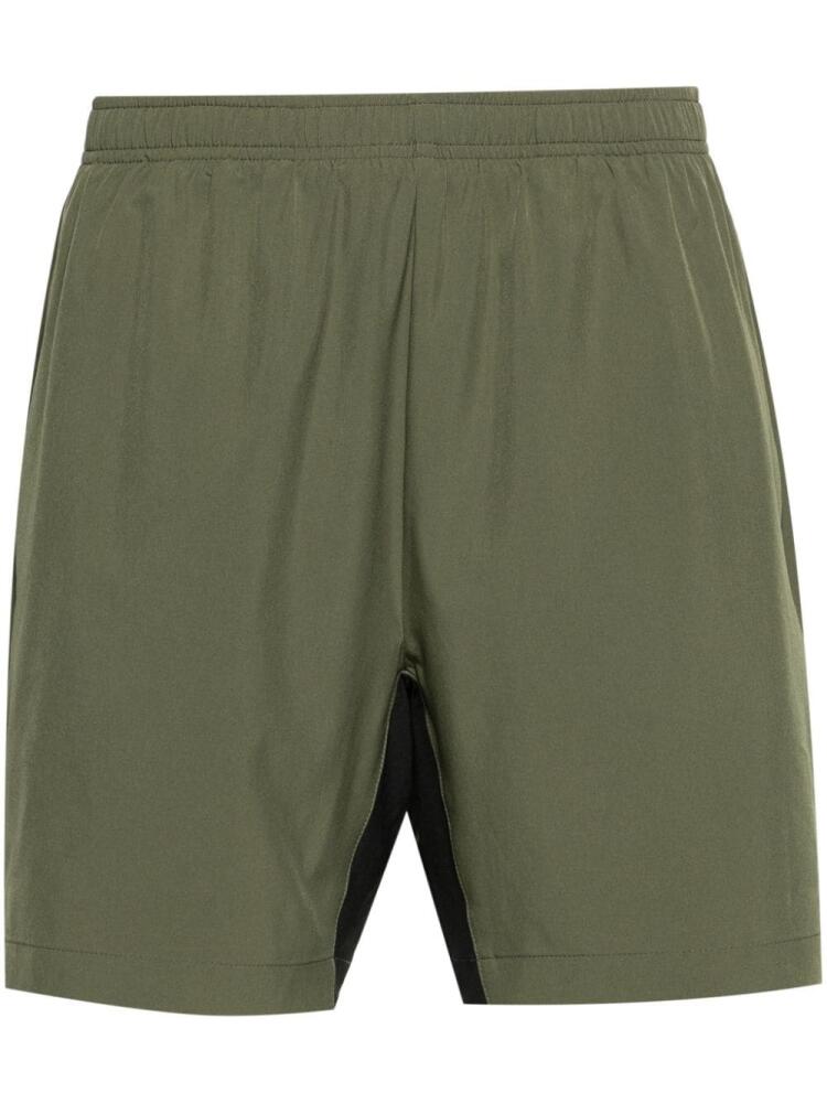 Polo Ralph Lauren Polo Pony drawstring running shorts - Green Cover