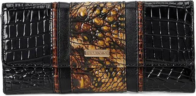 Brahmin Veronica (Untamed) Wallet Handbags Cover