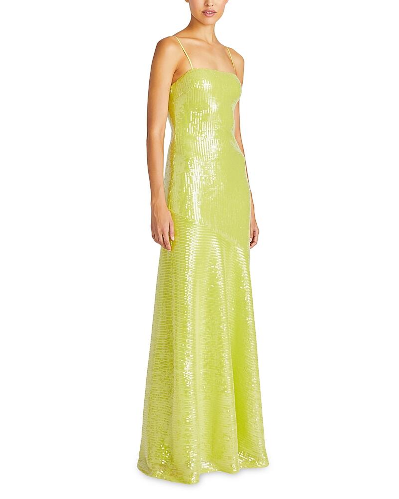 Ml Monique Lhuillier Neomi Sequin Gown Cover