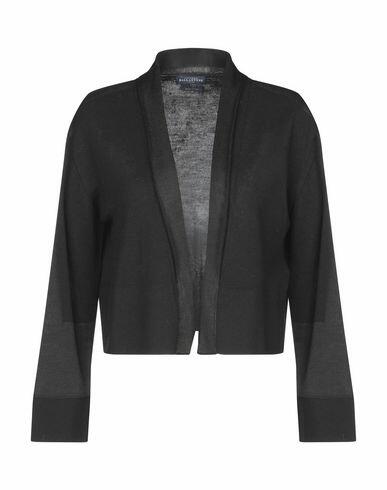 Ballantyne Woman Cardigan Black Wool, Viscose, Polyamide Cover