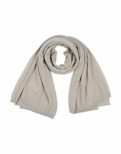 Rick Owens Man Scarf Beige Cashmere Cover