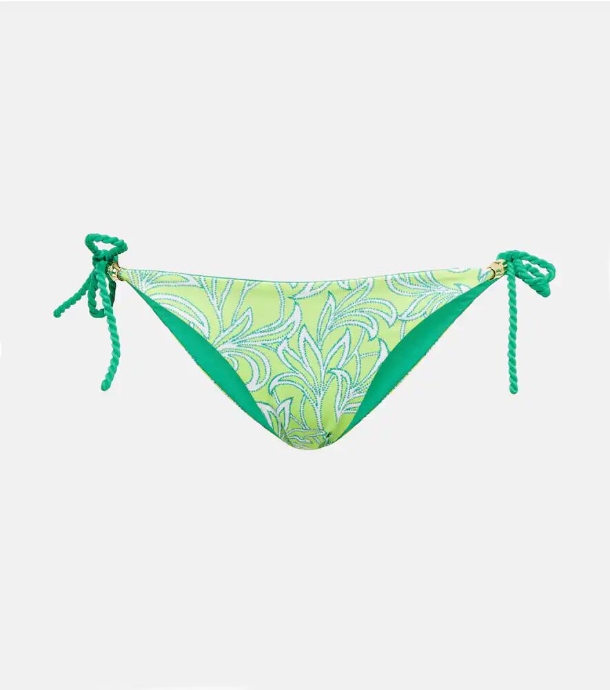 Heidi Klein Ithaafushi Gardens reversible bikini bottoms Cover