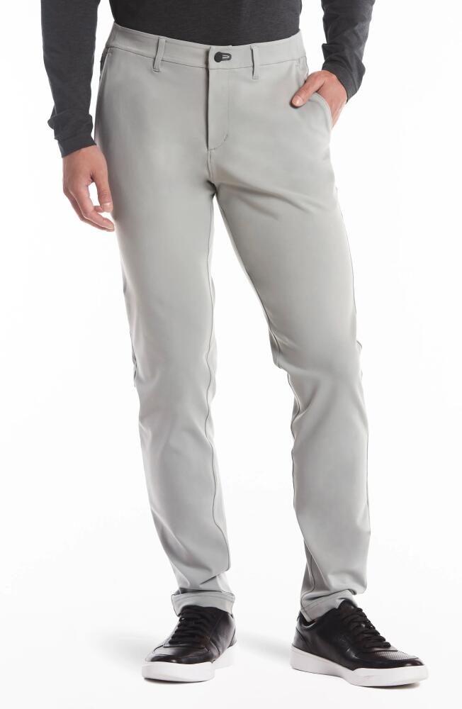 Public Rec Gamechanger Golf Performance Pants in Fog Cover