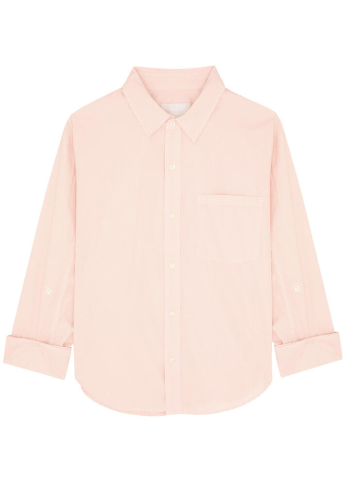 Citizens OF Humanity Kayla Cotton Shirt - Light Pink Cover