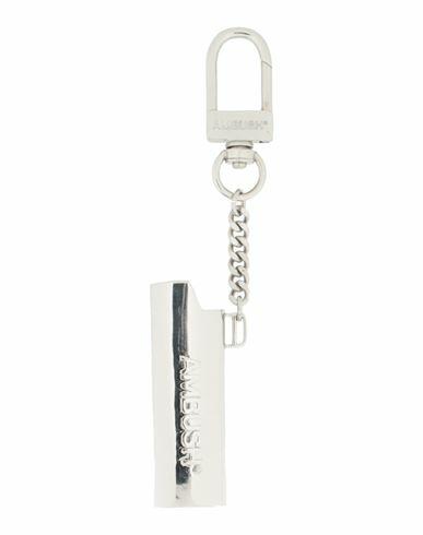 Ambush Man Key ring Silver Metal Cover