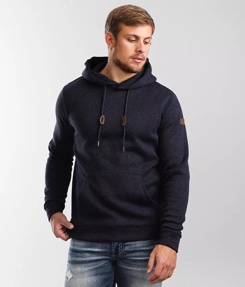 Quiksilver Keller Hooded Sweatshirt Cover