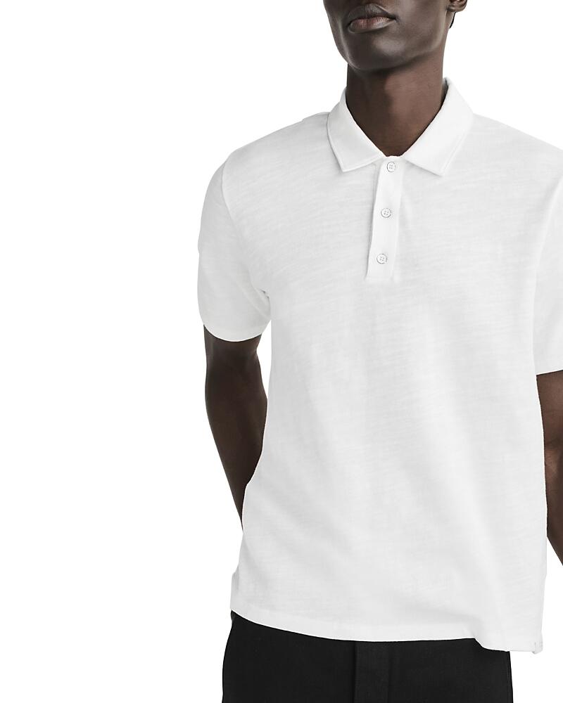 rag & bone Classic Flame Polo Cover