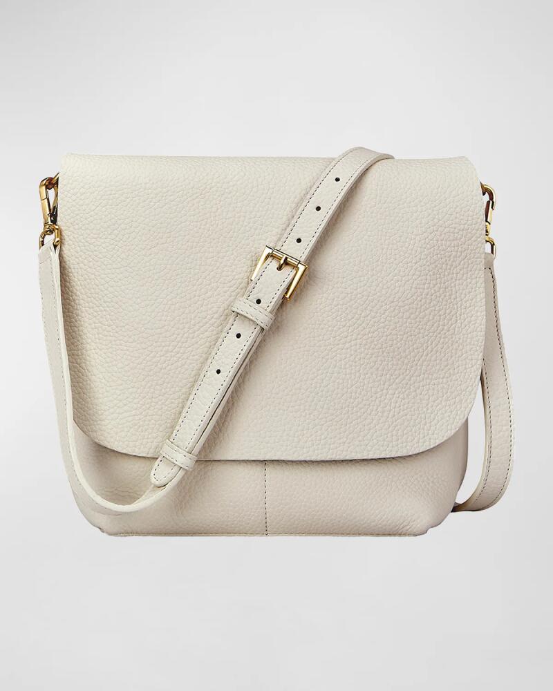 Gigi New York Andie Leather Crossbody Bag Cover