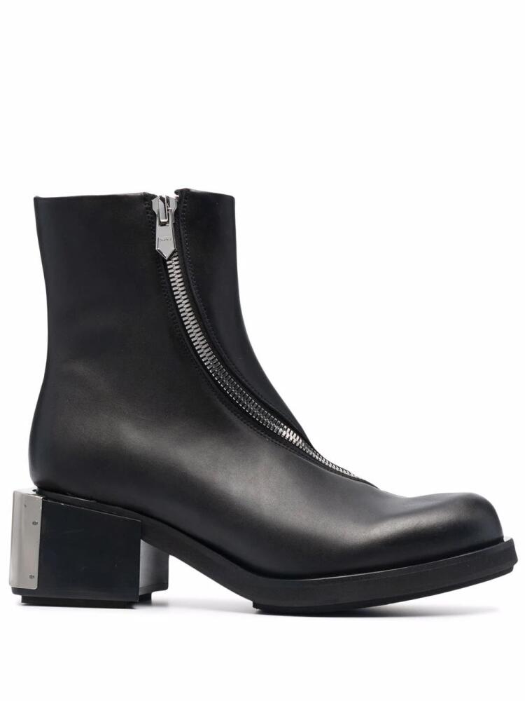 GmbH riding ankle boots - Black Cover