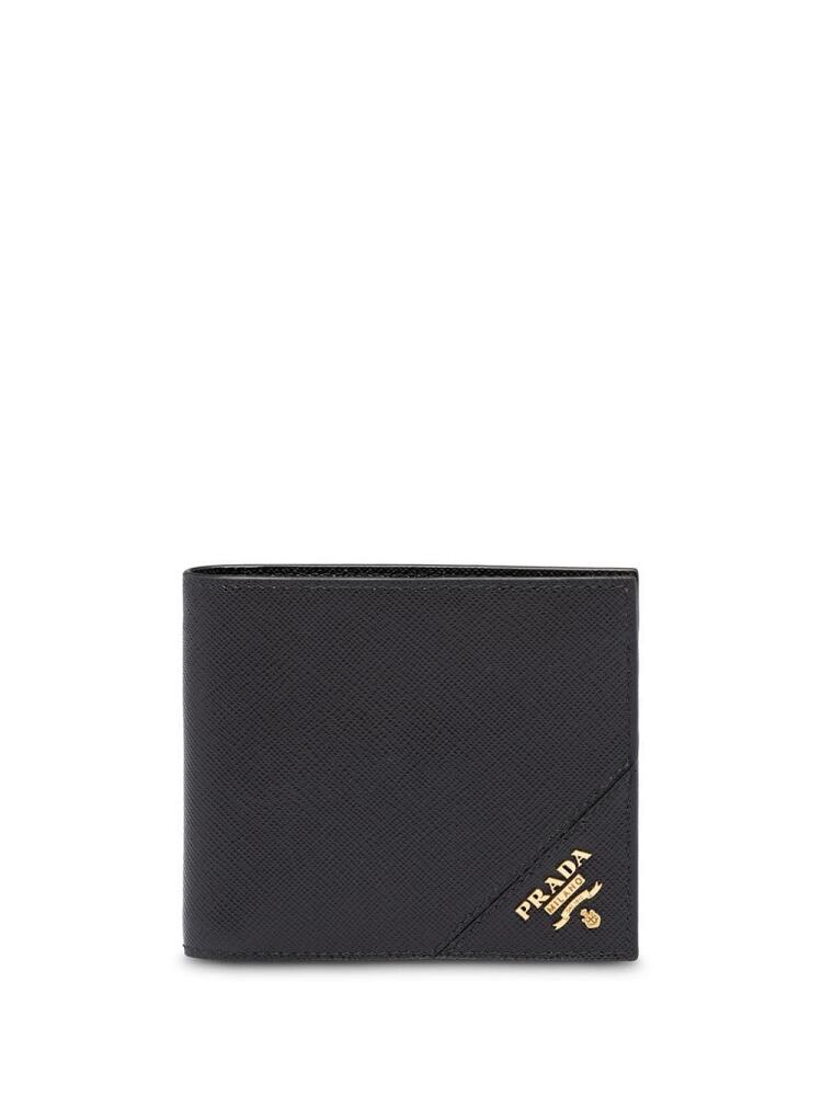 Prada Leather wallet - Black Cover