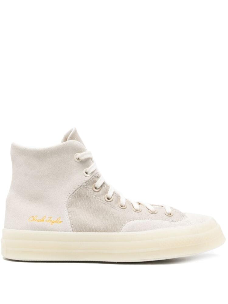 Converse Chuck 70 Marquis high-top sneakers - White Cover