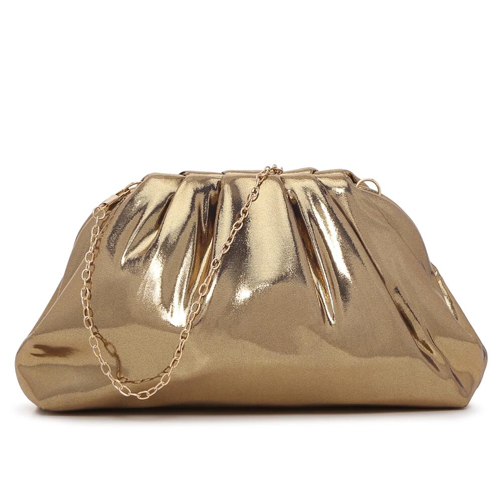 Nina Lissy Clutch | Women's | Platino Bronze Metallic Cover