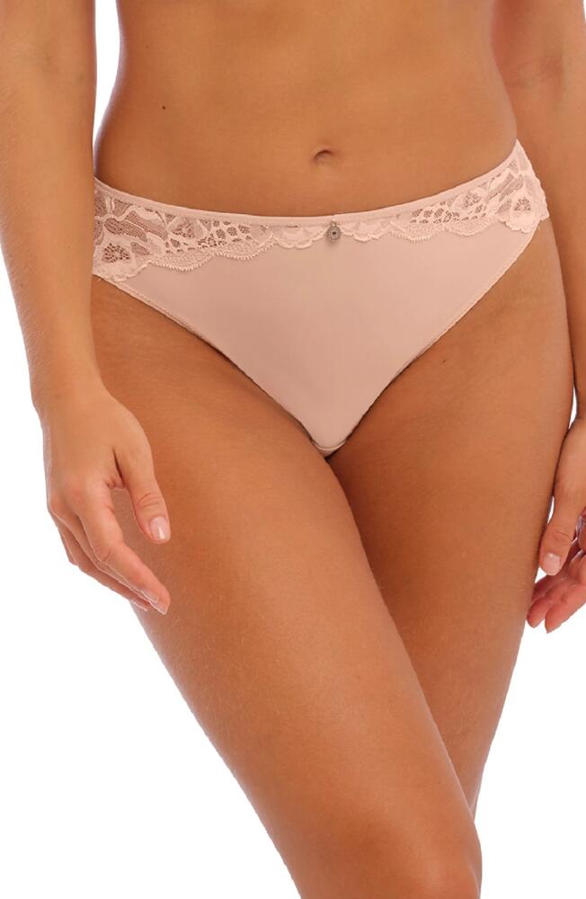 Fantasie Reflect Briefs in Natbge Cover