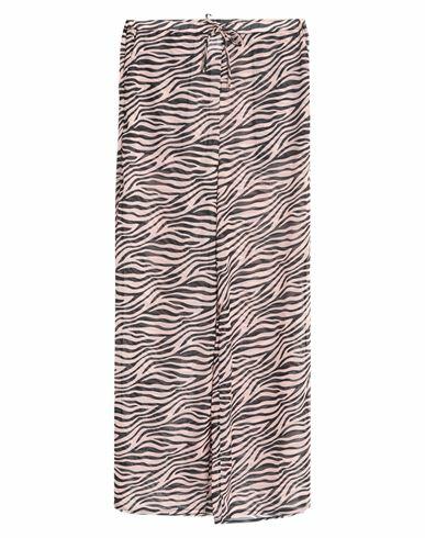 Smmr Woman Beach shorts and pants Blush Polyester Cover