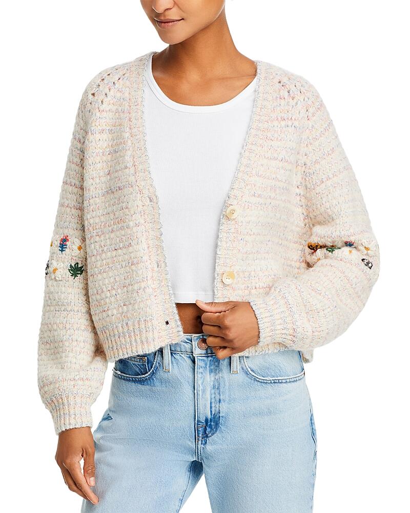 Mother The Raglan Bell Cardigan Cover