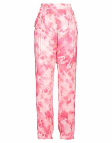 No Secrets Woman Pants Fuchsia Viscose Cover