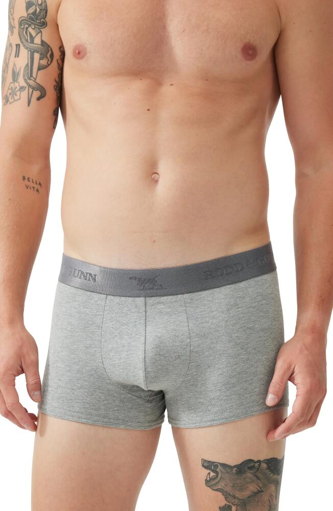 Rodd & Gunn 3-Pack Big Gunn's Trunks in Grey Marle Cover