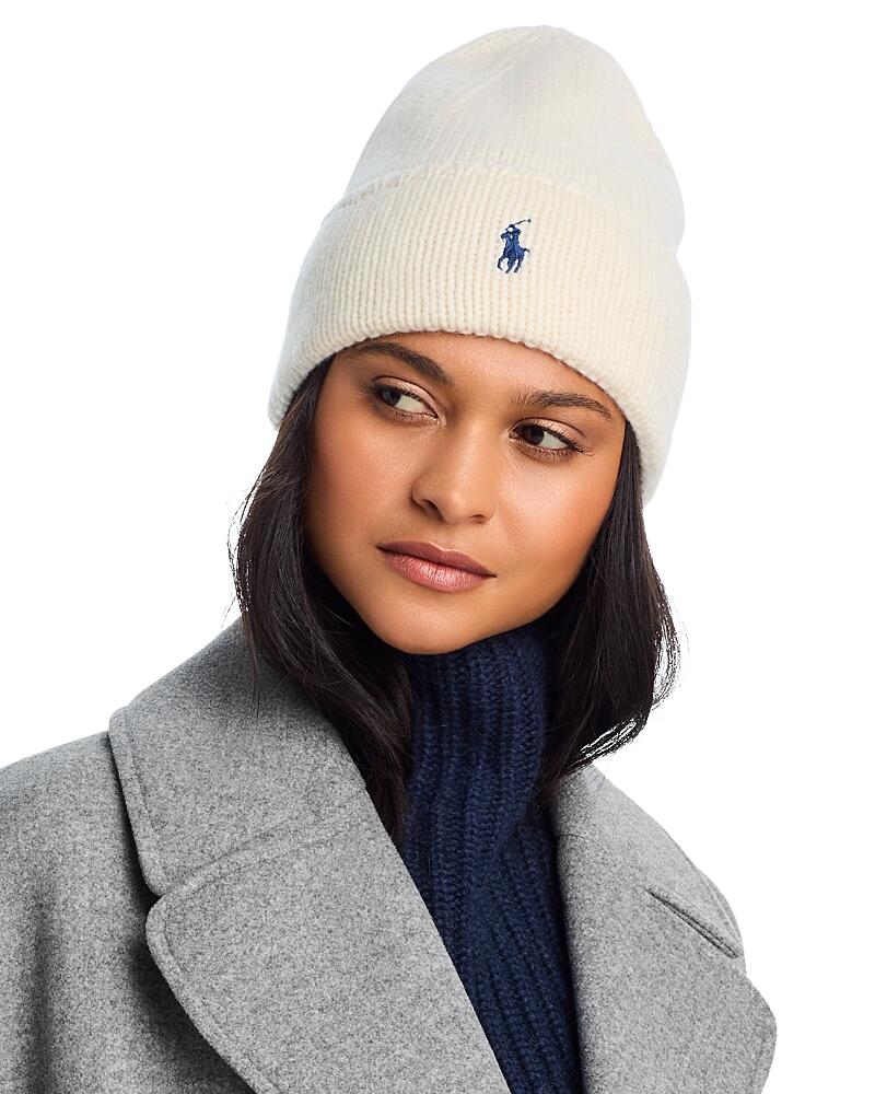 Polo Ralph Lauren Pony Wool Beanie Cover