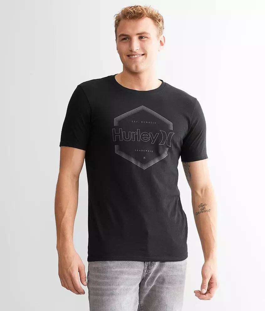 Hurley Fade in T-Shirt Cover