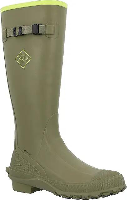 The Original Muck Boot Company Harvester (Olive) Men's Boots Cover