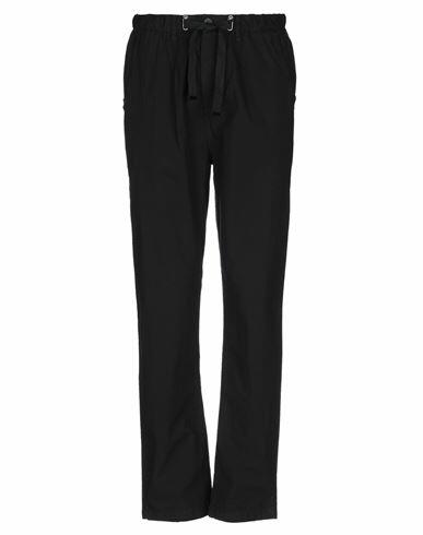 Yes Zee By Essenza Man Pants Black Cotton, Elastane Cover