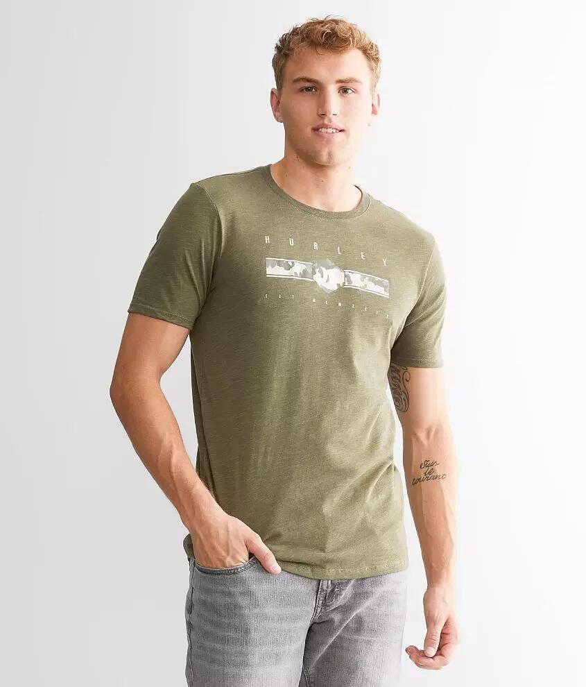 Hurley Side By Side T-Shirt Cover