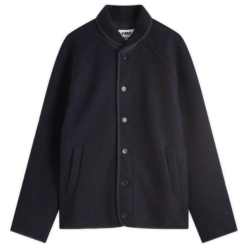 YMC Men's Beach Jacket in Navy Cover