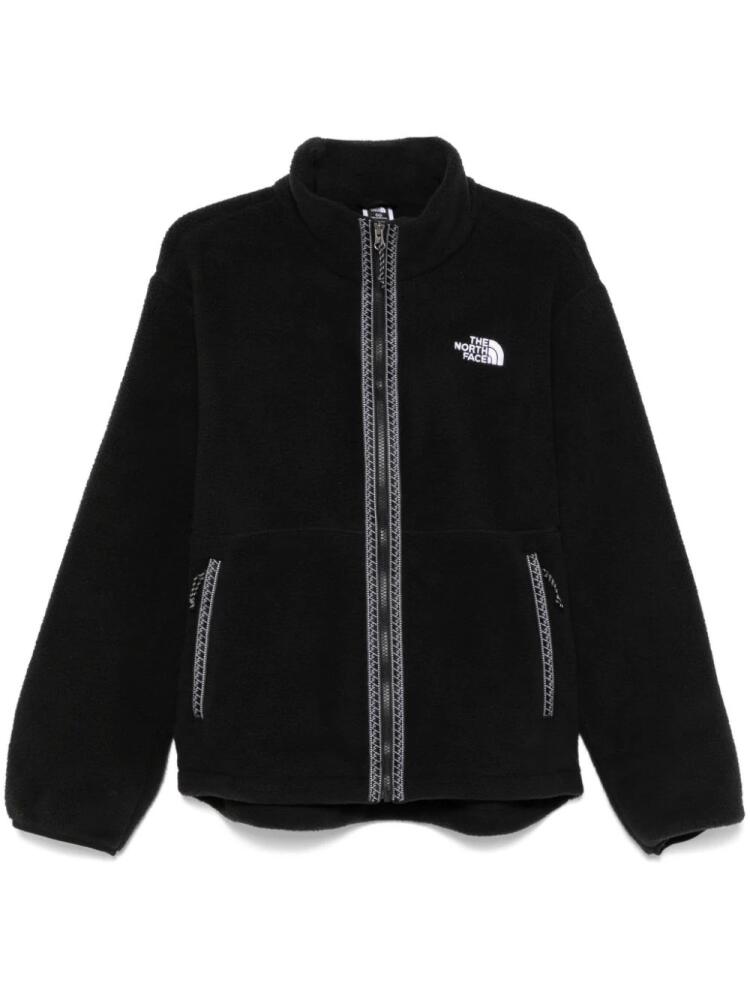 The North Face Tnf Fleeski jacket - Black Cover