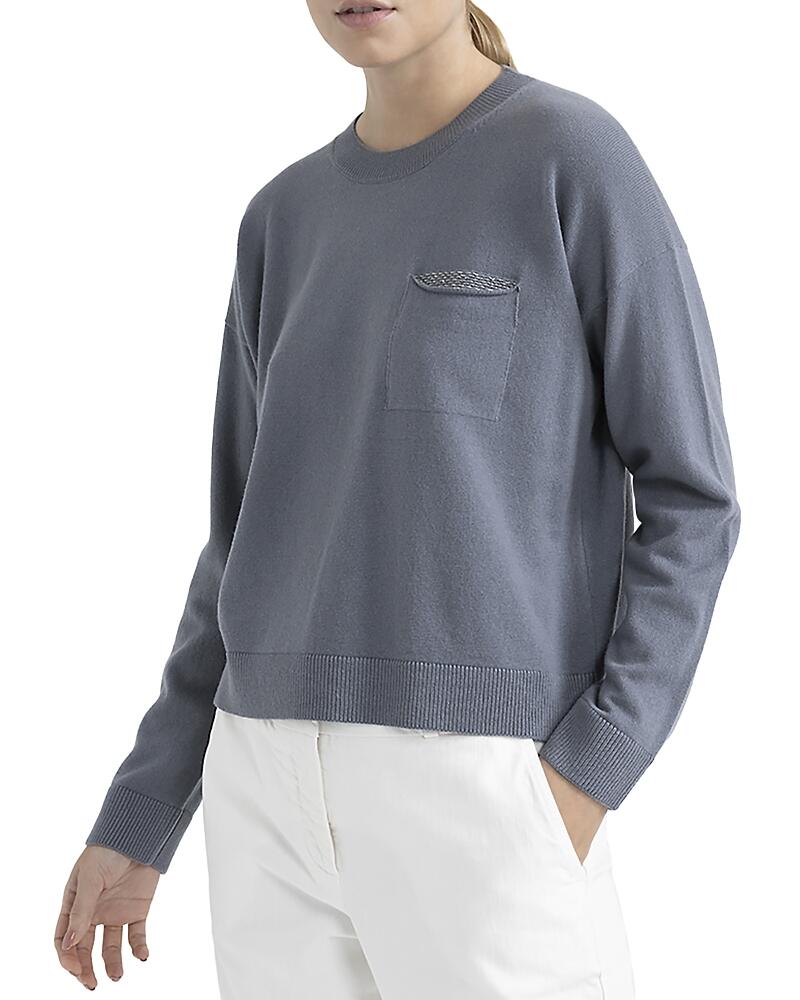 Peserico Crewneck Sweater Cover