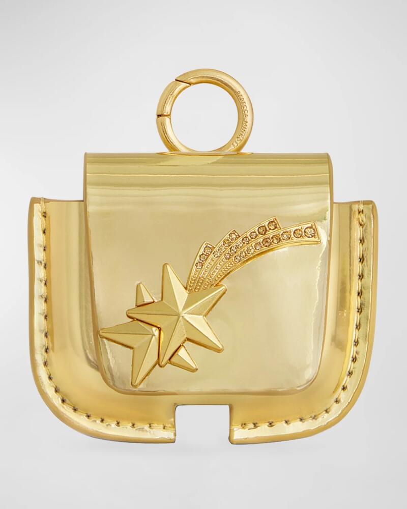 Rebecca Minkoff Shooting Star Metallic AirPods Case Cover