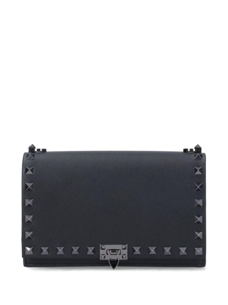 Valentino Garavani Rockstud shoulder bag - Black Cover