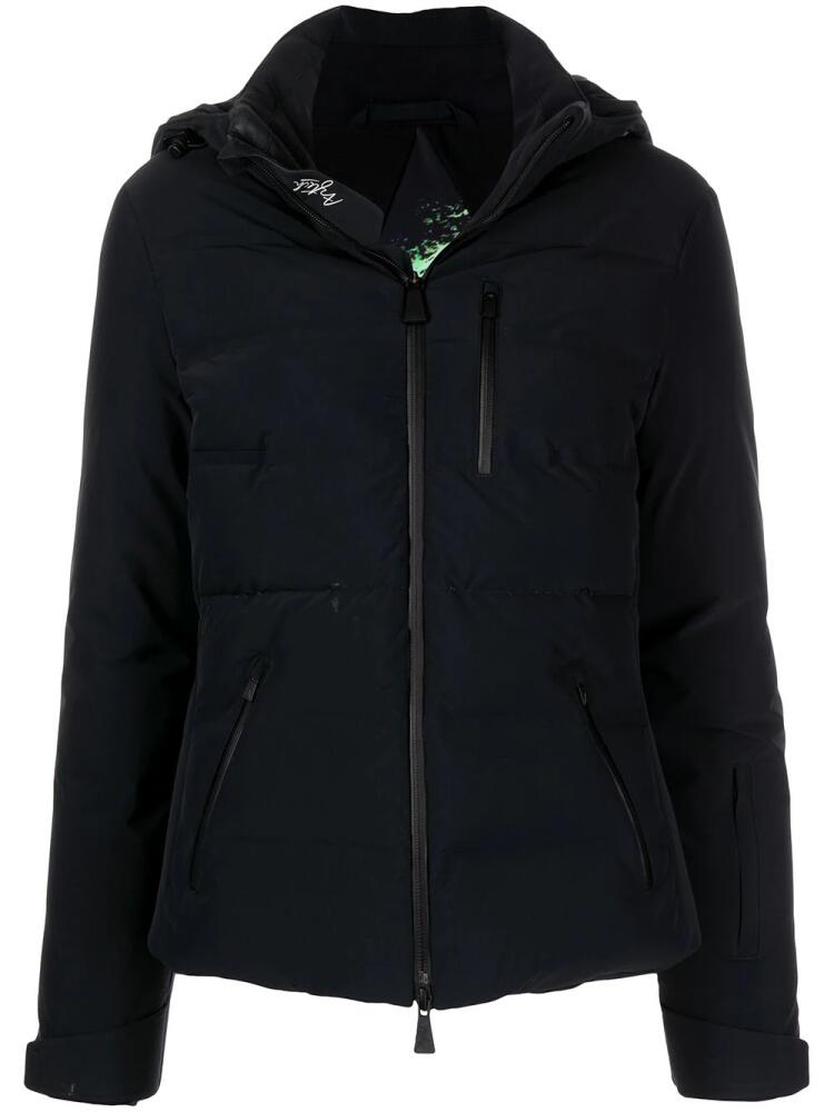 Aztech Mountain Nuke puffer jacket - Black Cover