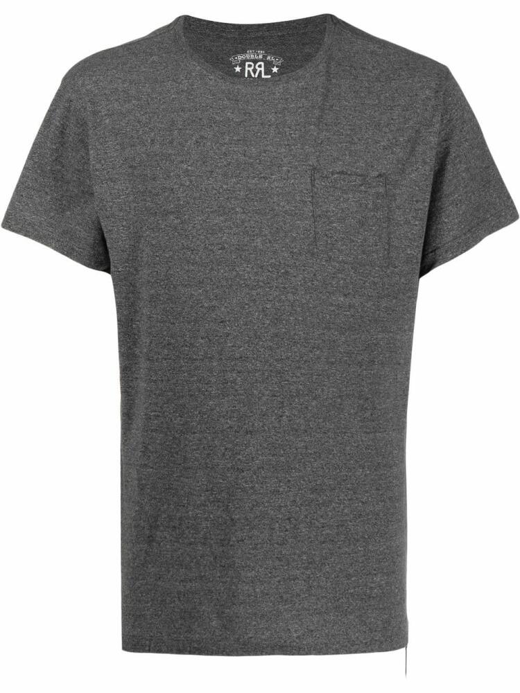 Ralph Lauren RRL short-sleeve T-shirt - Grey Cover