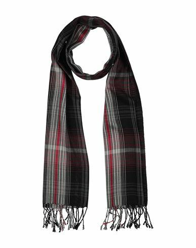 Fiorio Scarf Black Viscose Cover