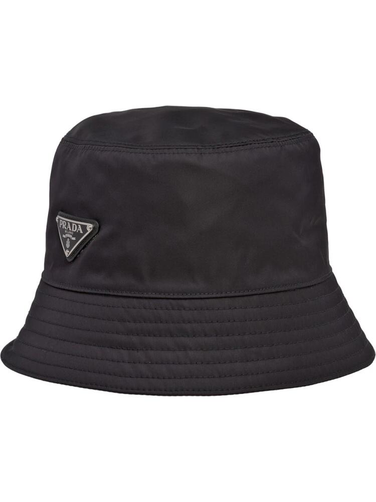 Prada Re-Nylon bucket hat - Black Cover