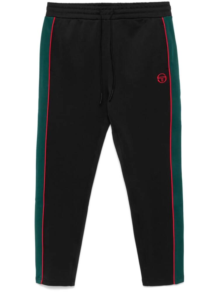 Sergio Tacchini Melfi Diver track pants - Black Cover