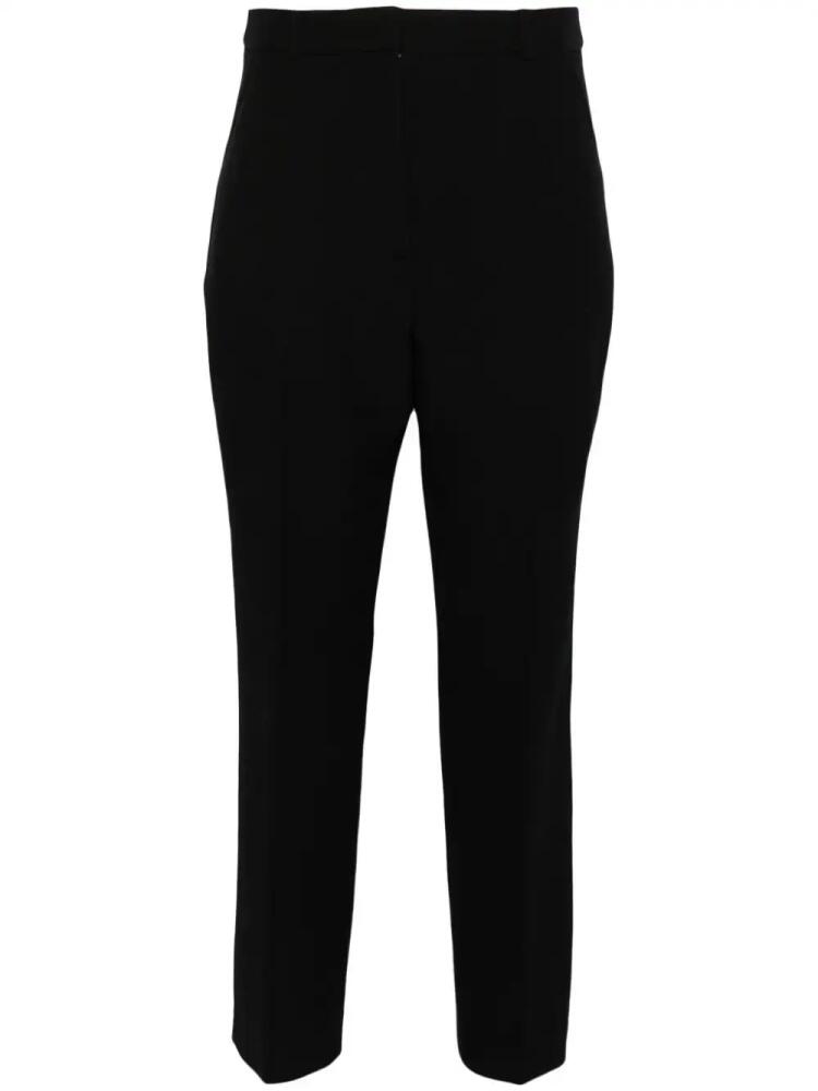 Safiyaa Kravitz trousers - Black Cover