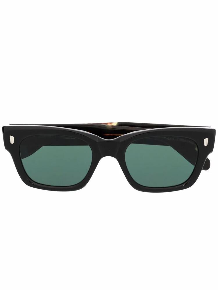 Cutler & Gross square-frame sunglasses - Black Cover