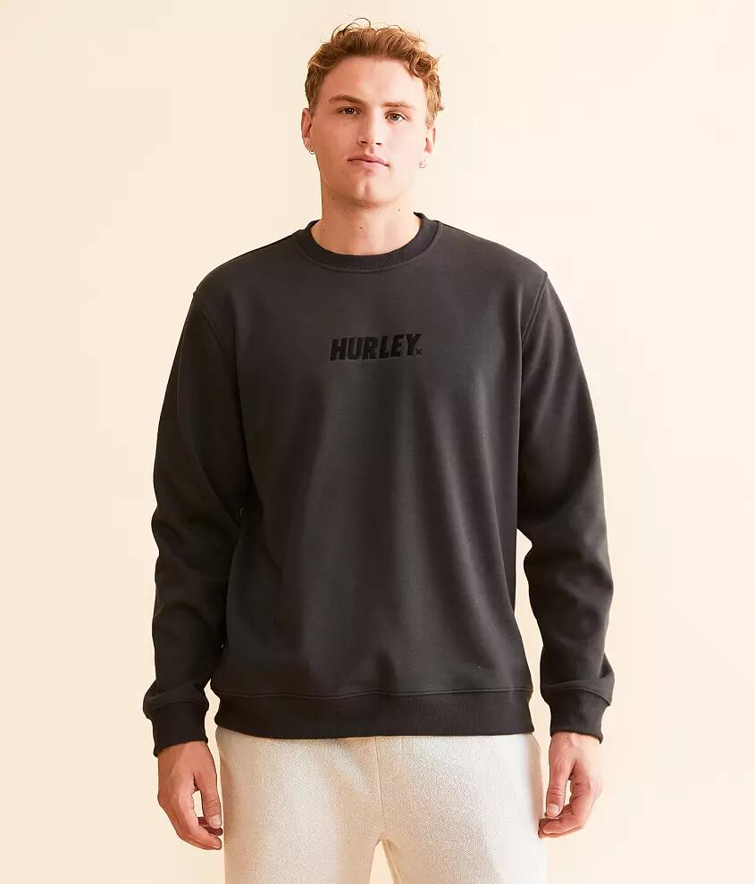 Hurley Adios Heat Pullover Cover