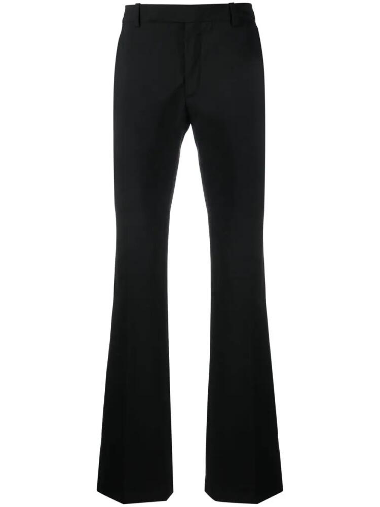 Ludovic de Saint Sernin flared suit trousers - Black Cover