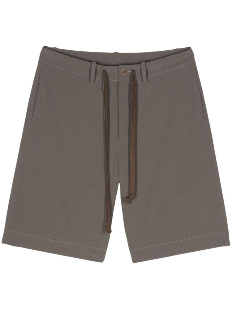 Uma Wang Pallor bermuda shorts - Grey Cover