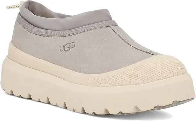 UGG Tasman Weather Hybrid (Seal/Birch) Men's Shoes Cover