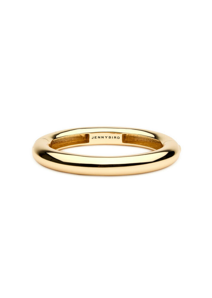 Jenny Bird Gia Mega Gold-dipped Bangle Cover