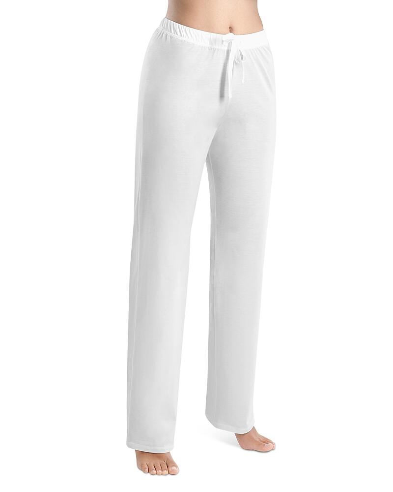 Hanro Cotton Deluxe Drawstring Lounge Pants Cover