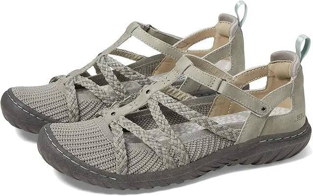 JBU Juliana (Light Grey/Gunmetal) Women's Shoes Cover