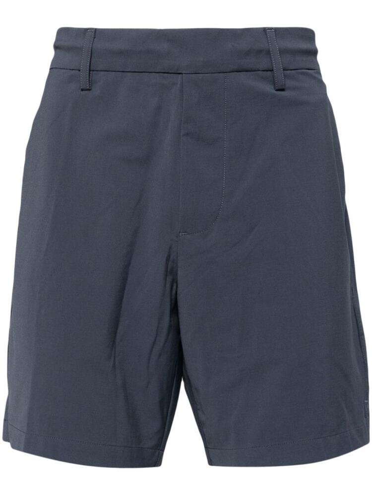 James Perse golf short - Blue Cover