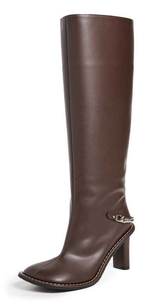 Stella McCartney Ryder Eco Alter Mat Boots Cocoa Cover