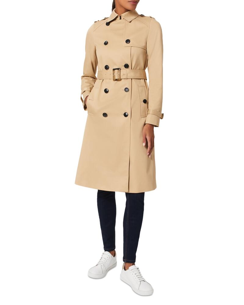 Hobbs London Petites Lisa Trench Coat Cover