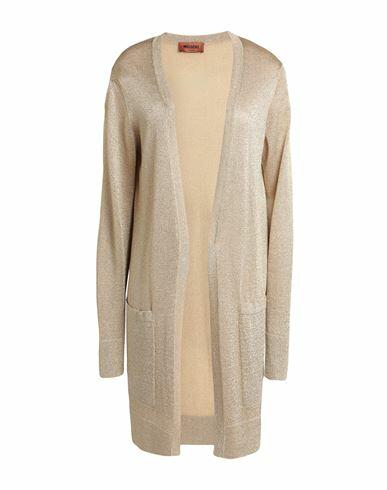 Missoni Woman Cardigan Platinum Viscose, Cupro, Polyester Cover